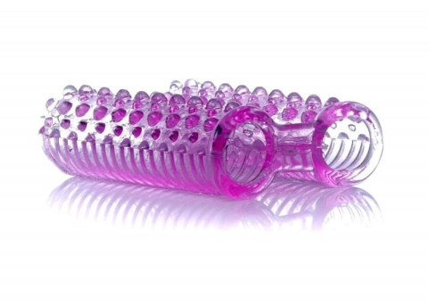 Stymulator-Wonderful Fingers Purple Boss of toys