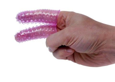 Stymulator-Wonderful Fingers Purple Boss of toys