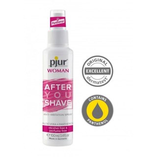 Żel-pjur Woman After You Shave Spray 100 ml Boss of toys