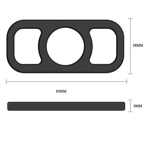 BAILE- Erection Ring Boss of toys
