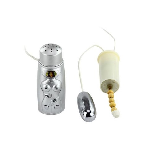 BAILE- Pussy and Ass Boss of toys