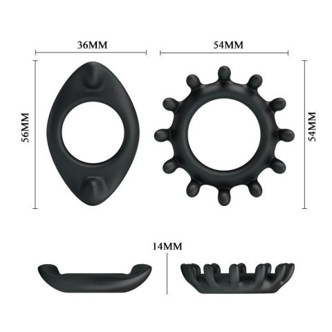 BAILE- Ring Boss of toys