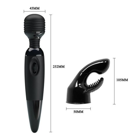 BAILE - Sensual massager Multi-Speed Vibration Boss of toys