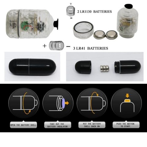 BAILE- Sweet Ring Boss of toys