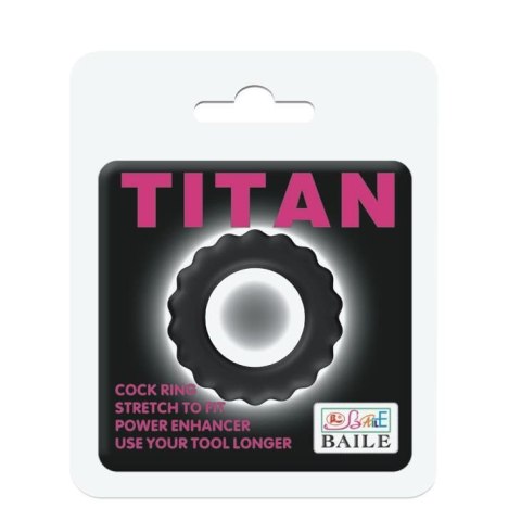 BAILE - TiTAN RING Boss of toys