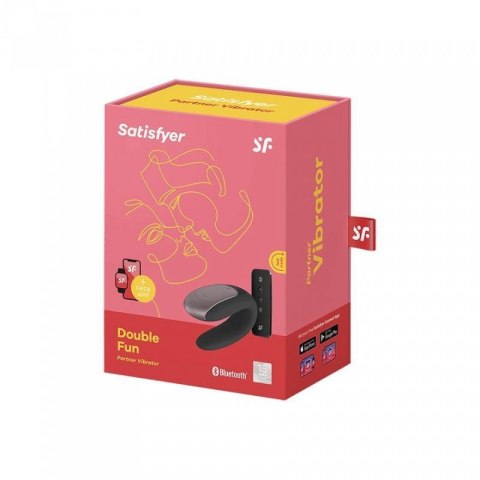 Double Fun (Black) Boss of toys