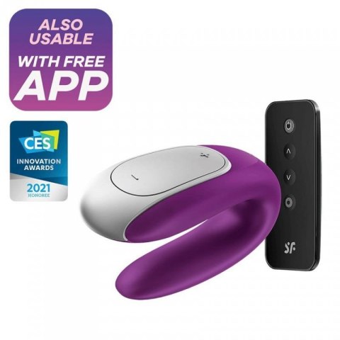 Double Fun (Violet) Boss of toys