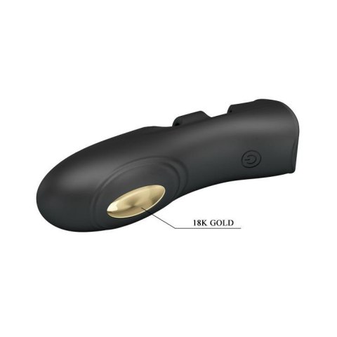 PRETTY LOVE - Fingering Electric Vibrator PEGASUS 7 FUNCTIONS Boss of toys