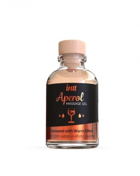 Żel-MASSAGE GEL APEROL 30 ml Boss of toys