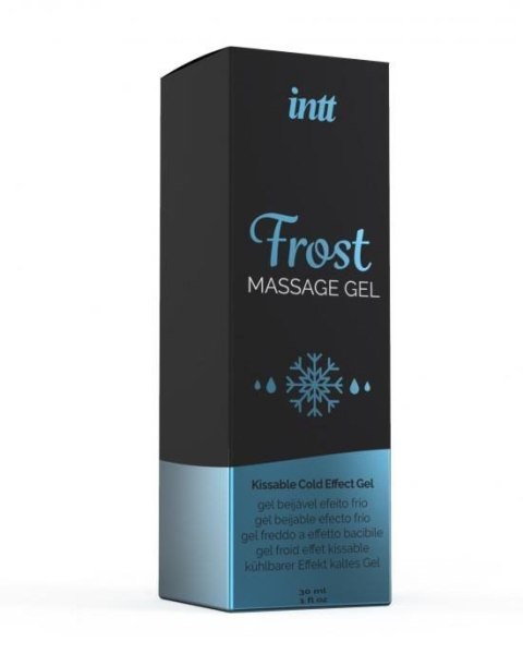 Żel-MASSAGE GEL FROST 30 ml Boss of toys
