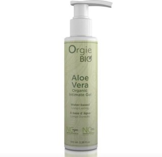 Żel-ORGIE BIO AloeVera Organic Intimate gel Boss of toys