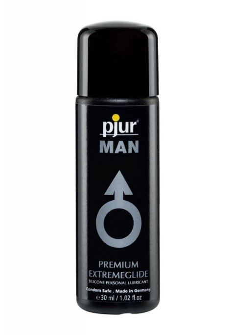 Żel-pjur MAN extreme glide 30 ml-superconcentrated Boss of toys
