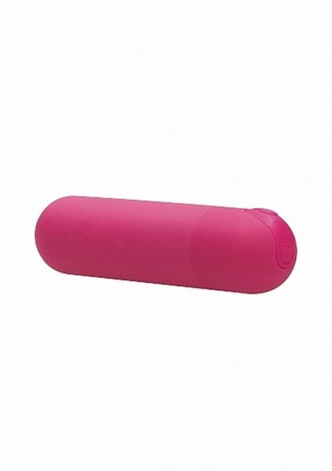 10 Speed Rechargeable Bullet - Pink Boss of toys