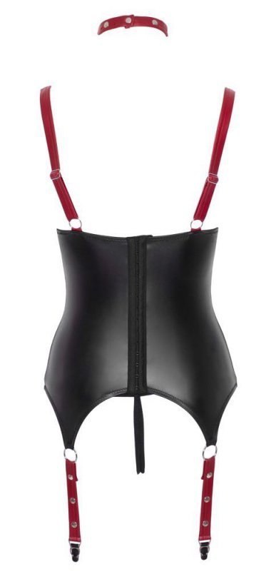 Basque black/red L Boss of toys