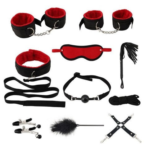 Bondage box 10pcs Boss of toys