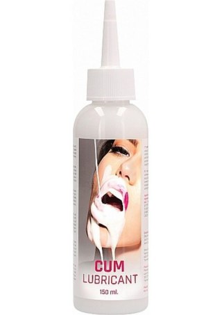 CUM Lubricant - 150ML Boss of toys