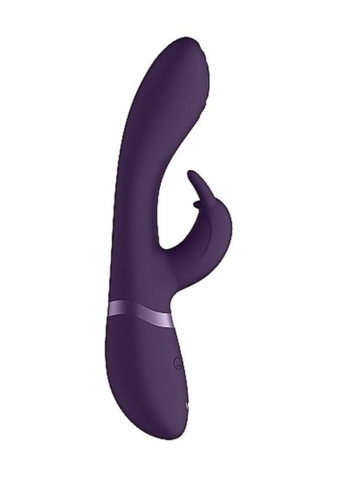 Cato - Pulse G-spot Rabbit - Purple Boss of toys