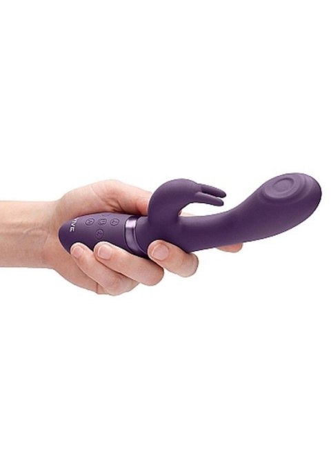 Cato - Pulse G-spot Rabbit - Purple Boss of toys