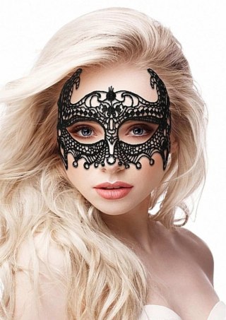 Empress Black Lace Mask - Black Boss of toys