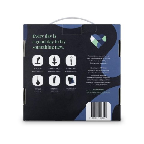 First. Blackdoor [S]Experience Starter Boss of toys