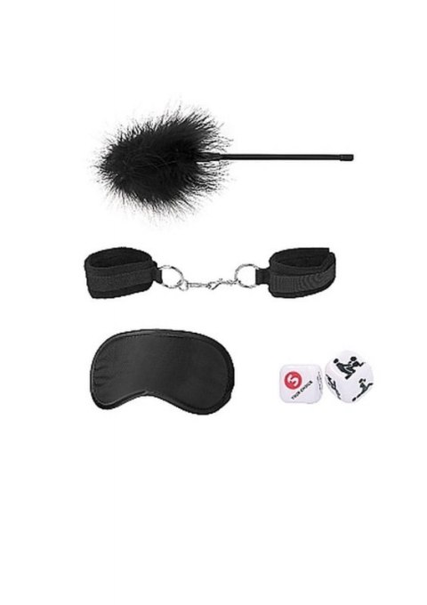 Introductory Bondage Kit #2 - Black Boss of toys