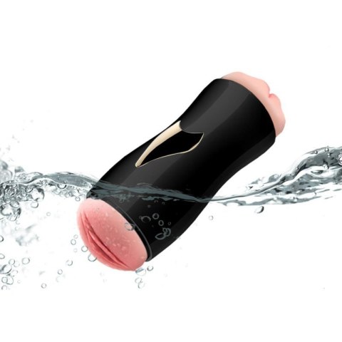 Masturbator-Black Boss of toys