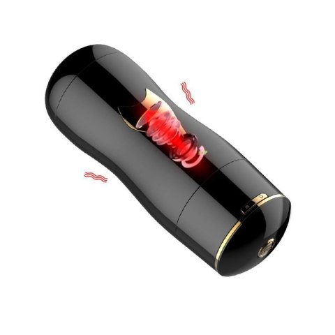 Masturbator-Black Boss of toys