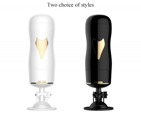 Masturbator-Black Boss of toys