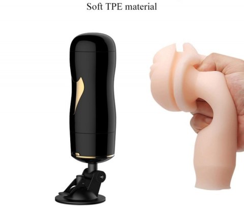 Masturbator-Black Boss of toys