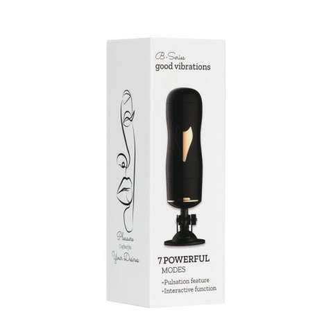 Masturbator-Black Boss of toys