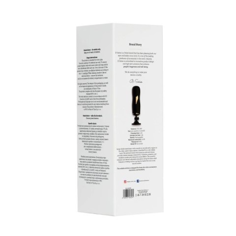 Masturbator-Black Boss of toys