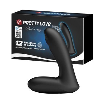 PRETTY LOVE -ARCHENEMY, 12 pulse wave settings Mobile APP remote control Boss of toys