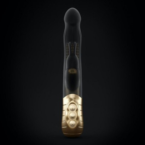 BABY RABBIT BLACK & GOLD 2.0 - RECHARGEABLE Boss of toys