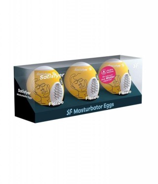 Masturbator-Eggs (set of 3 Fierce) Boss of toys