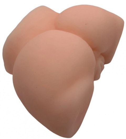 Masturbator-Take Me Hard Laura-Pussy & Ass Masturbator 1,55kg Flesh Boss of toys