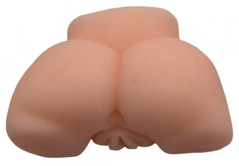 Masturbator-Take Me Hard Laura-Pussy & Ass Masturbator 1,55kg Flesh Boss of toys