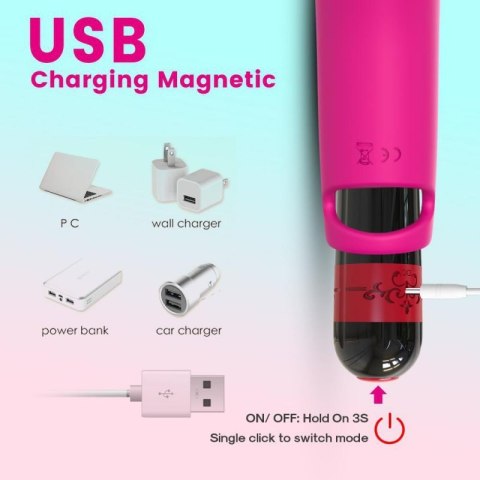 Aurora pink Boss of toys