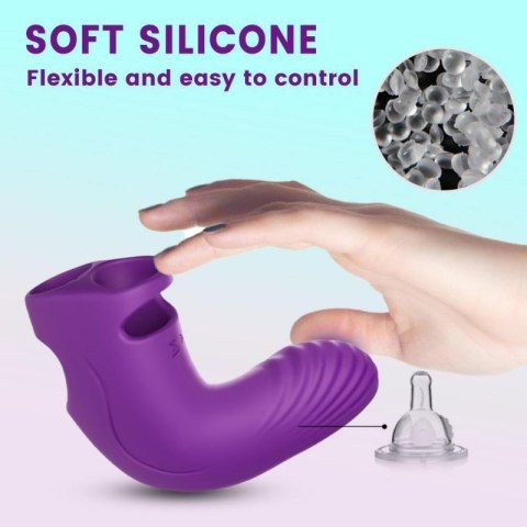 Aurora purple Boss of toys