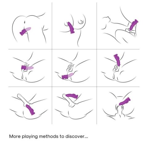 Aurora purple Boss of toys