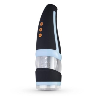 CRUIZR-CP02 Rotating And Vibrating Automatic Masturbator With Adapter Boss of toys