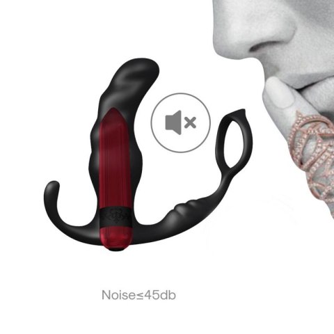 Knight black Boss of toys