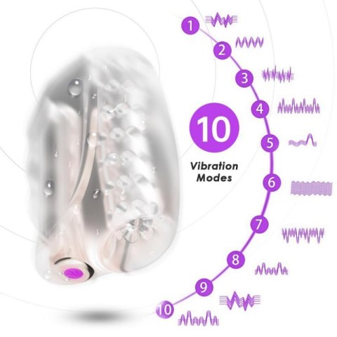 Master transparent Boss of toys