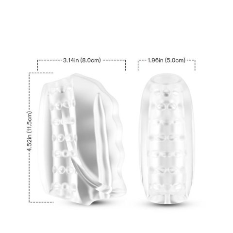 Master transparent Boss of toys