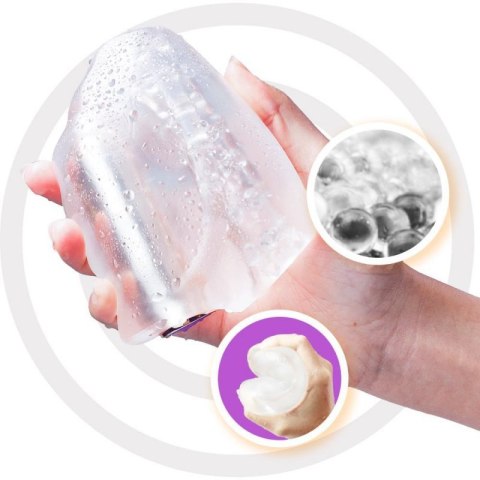 Master transparent Boss of toys