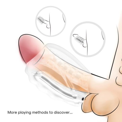 Master transparent Boss of toys