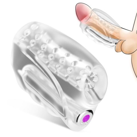 Master transparent Boss of toys