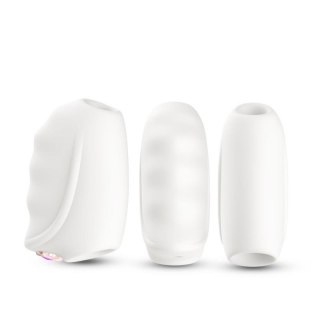 Master white Boss of toys