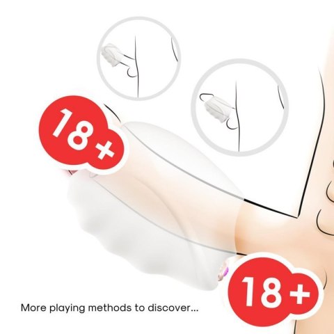 Master white Boss of toys