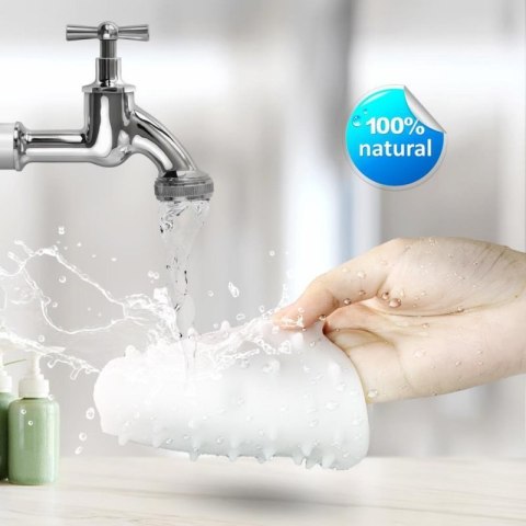 Master white Boss of toys