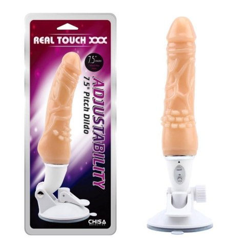 Adjustability-Pitch Dildo 7.5"" Boss of toys